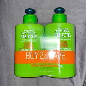 Garnier Fructis Leave in conditioner